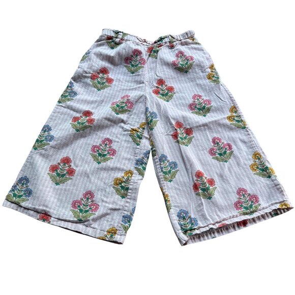 Mini Boden 7Y Pajama Pants - Picture 1 of 12